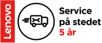 Lenovo Onsite Support opgradering 5år