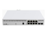 MikroTik CSS610-8P-2S+IN Switch 8-porte Gigabit PoE+