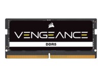 CORSAIR Vengeance DDR5 16GB 4800MHz CL40 SO-DIMM 262-PIN