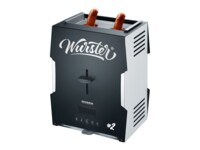 SEVERIN WT 5005 WURSTER#2 Pølsegrill Sort/grå