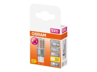 OSRAM LED STAR+ LED-lyspære 4W E 470lumen 2700K Varmt hvidt lys