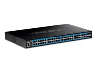 TRENDnet TEG-3524S Switch 52-porte Gigabit Ethernet