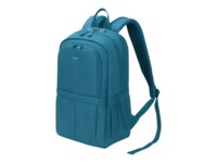 DICOTA Eco Backpack Rygsæk 15.6' Genbrugt PET Blå