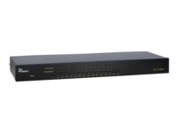 Argus KVM AS-3116DU KVM switch Monterbar på stativ