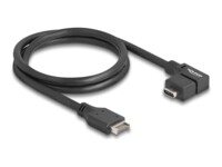 DeLOCK USB-kabel 70cm Sort