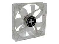 Xilence Performance C Series XPF120.TR Fan 1-pack Rød 120 mm