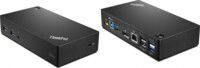 Lenovo ThinkPad USB 3.0 Ultra Dock USB Dockingstation
