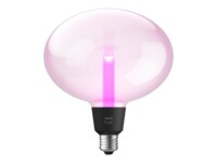 Philips Hue White and Color Ambiance LED-lyspære 6.5W G 500lumen 2000-6500K Hvid/farve