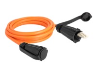 DeLOCK Netværkskabel Fiberoptik OM2 3m