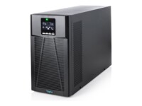 DIGITUS OnLine UPS Module 2000VA/2000W 12V/9Ah x 4 battery 8 x C13LCD-Display
