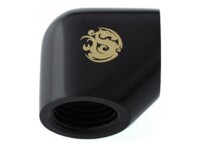 Bitspower Flydende kølesystems vinklet forlænger