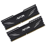 AFOX GAMING DDR4 2X16GB 3200MHZ CL16 XMP2 BLACK