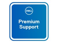 Dell Opgrader fra 1 År Collect & Return til 3 År Premium Support Support opgradering 3år