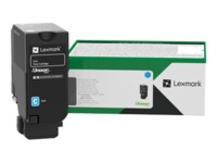 Lexmark Cyan 12500 sider
