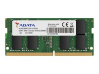 ADATA Premier Series DDR4 32GB 3200MHz CL22 Ikke-ECC SO-DIMM 260-PIN