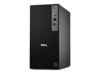 DELL Pro QCT1250 Tower Intel Core Ultra 7 16GB 512GB Windows 11 Pro