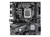 Gigabyte H610M D3W WIFI6 Micro ATX LGA1700 sokkel Intel H610 Express
