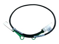 HPE X240 Direct Attach Copper Cable 1m 100GBase-kabel til direkte påsætning