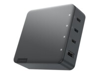 Lenovo Go Strømforsyningsadapter 130Watt Europlug (strøm CEE 7/16)