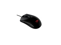 HyperX Pulsefire Core Optisk Kabling Sort