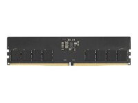 GOODRAM DDR5 SDRAM 16GB CL40 On-die ECC DIMM 288-PIN