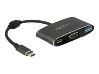 DeLOCK Ekstern videoadapter