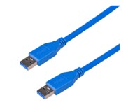 Akyga AK-USB-14 USB-kabel 1.8m Blå