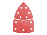 Bosch Expert for Wood and Paint C430 Sandpapirsark Multipudesliber