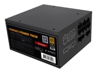 Gembird CCC-PSUGOLD-750W Strømforsyning 750Watt