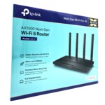 TP-Link Archer AX12 V1 Trådløs router
