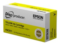 Epson Discproducer PJIC7(Y) Gul 1000 DVD Blæk