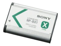 Sony NP BX1 Batteri Litiumion 1240mAh