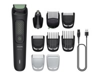 Philips 3000 Series MG3945 All-in-One Trimmer Sort