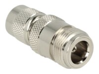 DeLOCK Antenneadapter Sølv