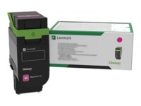 Lexmark Magenta 11700 sider Toner