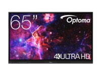 Optoma Creative Touch 3653RK LED-bagbelyst LCD fladt paneldisplay 3840 x 2160 65'