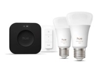 Philips Hue White and Color Ambiance Starter Kit Pro Lyspære 8.1W 1000 - 20000K 16 millioner farver