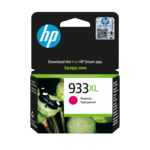 HP 933XL Magenta 825 sider Blæk CN055AE