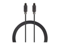 Nedis Digital lydkabel (optisk) Sort 3m