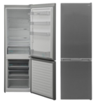 Sharp SJ-FBB04DTXSE Kølefryseskab 268L E Sølv