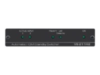 Kramer DigiTOOLS VS-211H2 2x1 Automatic 4K UHD HDMI Standby er Video-/audioswitch HDMI