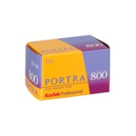 Kodak PROFESSIONAL PORTRA 800 Farvefilm ISO 800