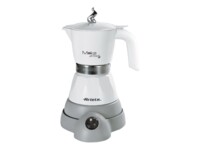 Ariete Moka Aroma 1358 Elektrisk perkolator Hvid