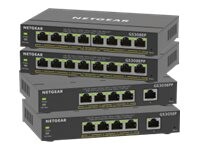 NETGEAR GS305EP Switch 5-porte Gigabit PoE+