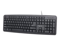 Gembird KB-U-103 Tastatur Kablet USA