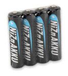 Ansmann 1322-0005 Standardbatterier 4 stk