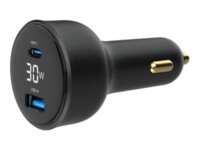 Gembird Bilstrømsadapter 30Watt