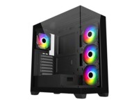 FSP M340 Tower ATX Sort
