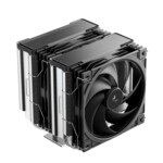 DeepCool AG620 G2 Processor-køler Sort 120 mm