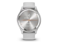 Garmin vívomove Trend 40 mm Grå Sølv SmartWatch